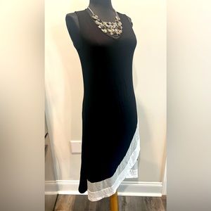 Design History Black Dress Size Small